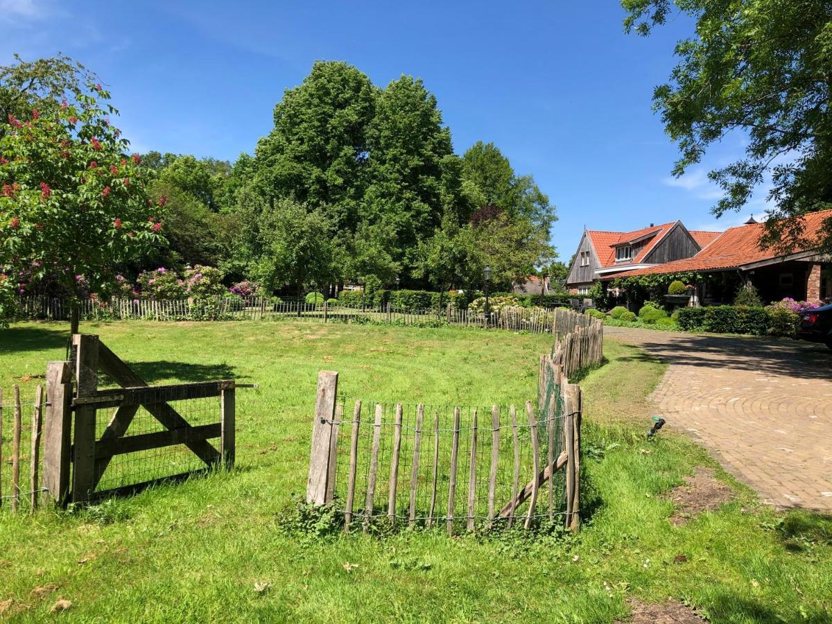 Sloapmuts Bed & Breakfast Oud-Ootmarsum Bagian luar foto