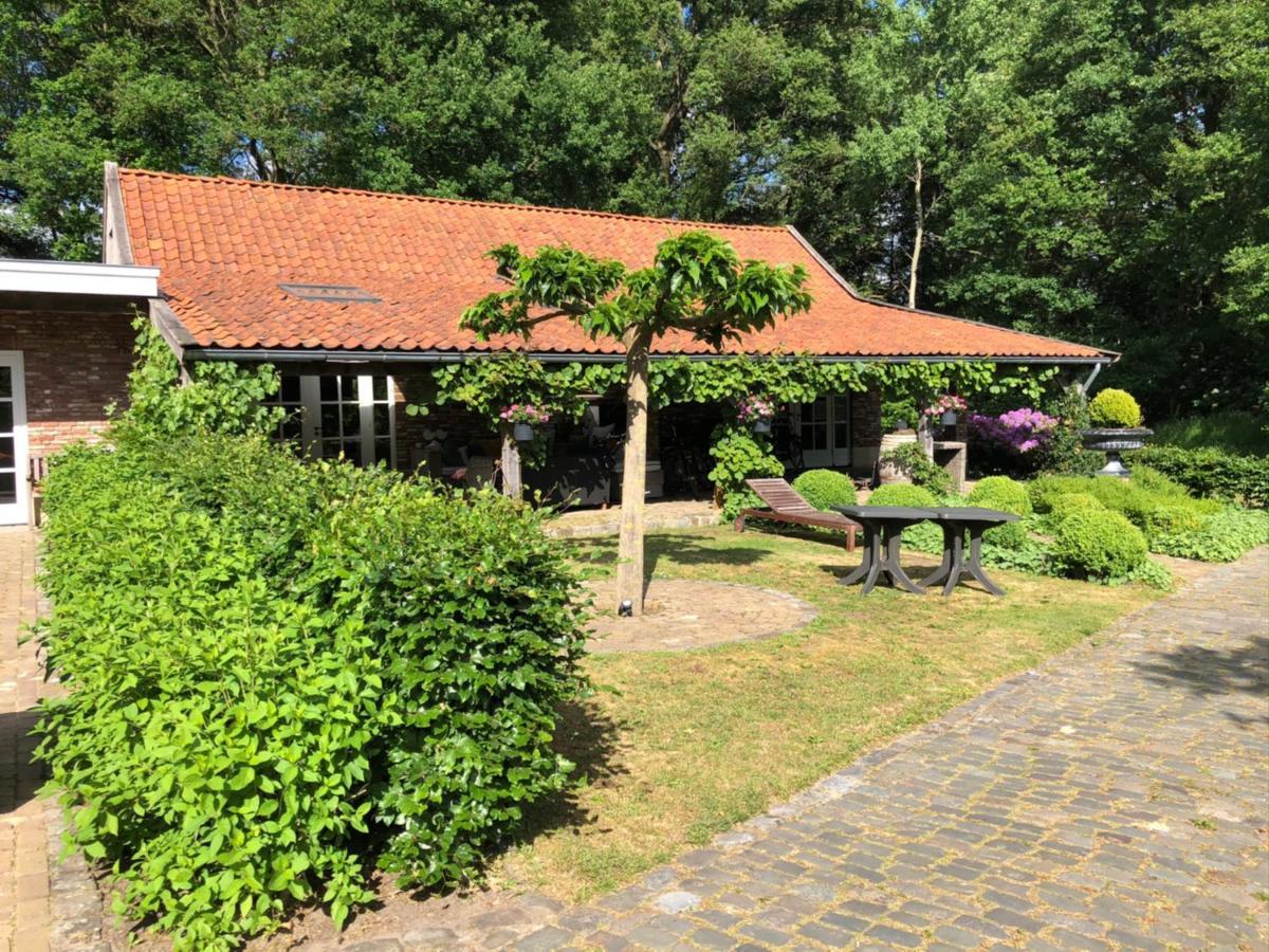 Sloapmuts Bed & Breakfast Oud-Ootmarsum Bagian luar foto