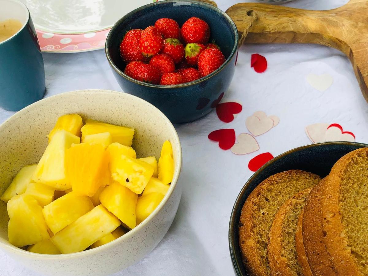 Sloapmuts Bed & Breakfast Oud-Ootmarsum Bagian luar foto
