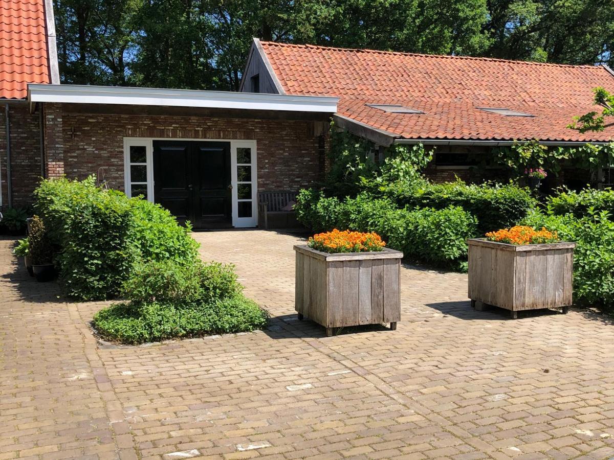 Sloapmuts Bed & Breakfast Oud-Ootmarsum Bagian luar foto